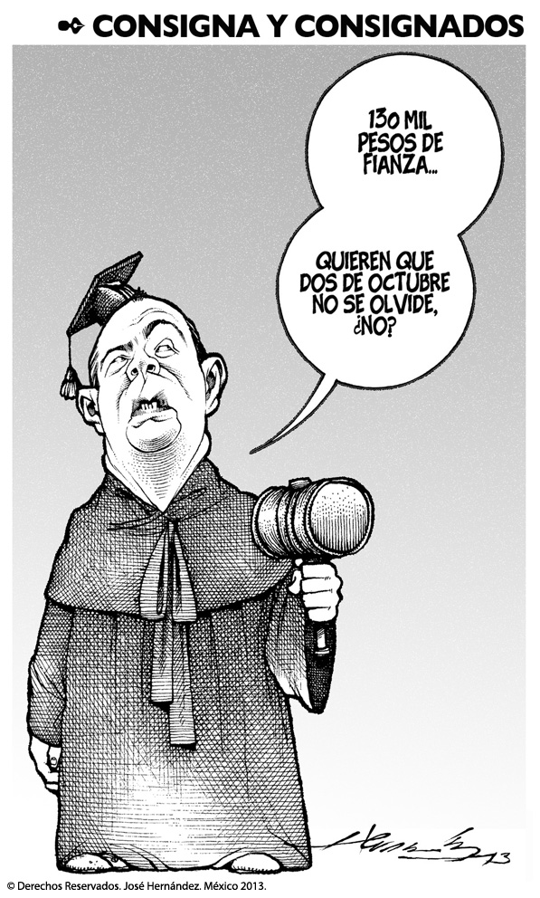 Consigna y consignados